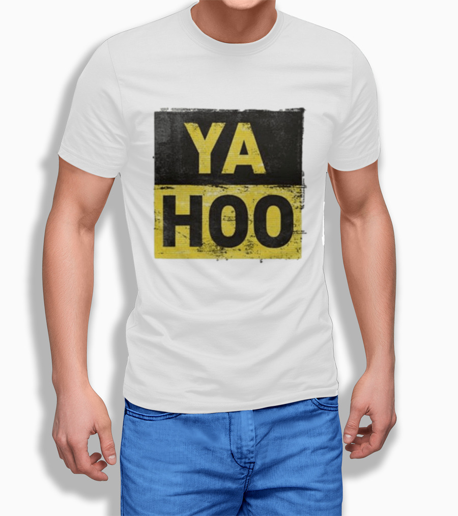 YA HOO Archive T-Shirt
