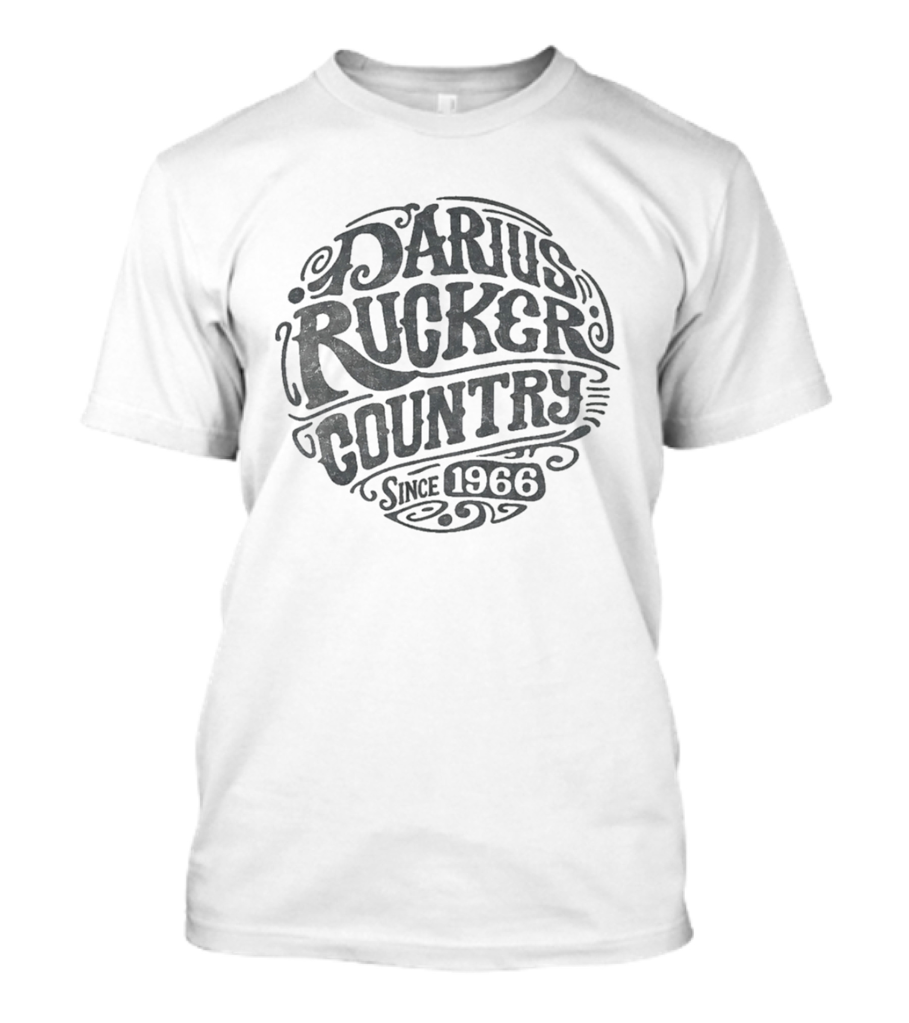 Darius Rucker Country Since 1966 T-Shirt