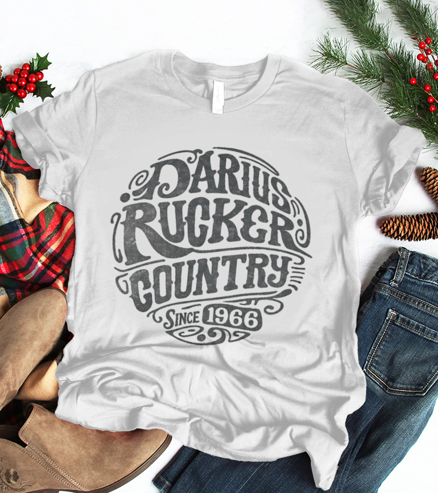 Darius Rucker Country Since 1966 T-Shirt