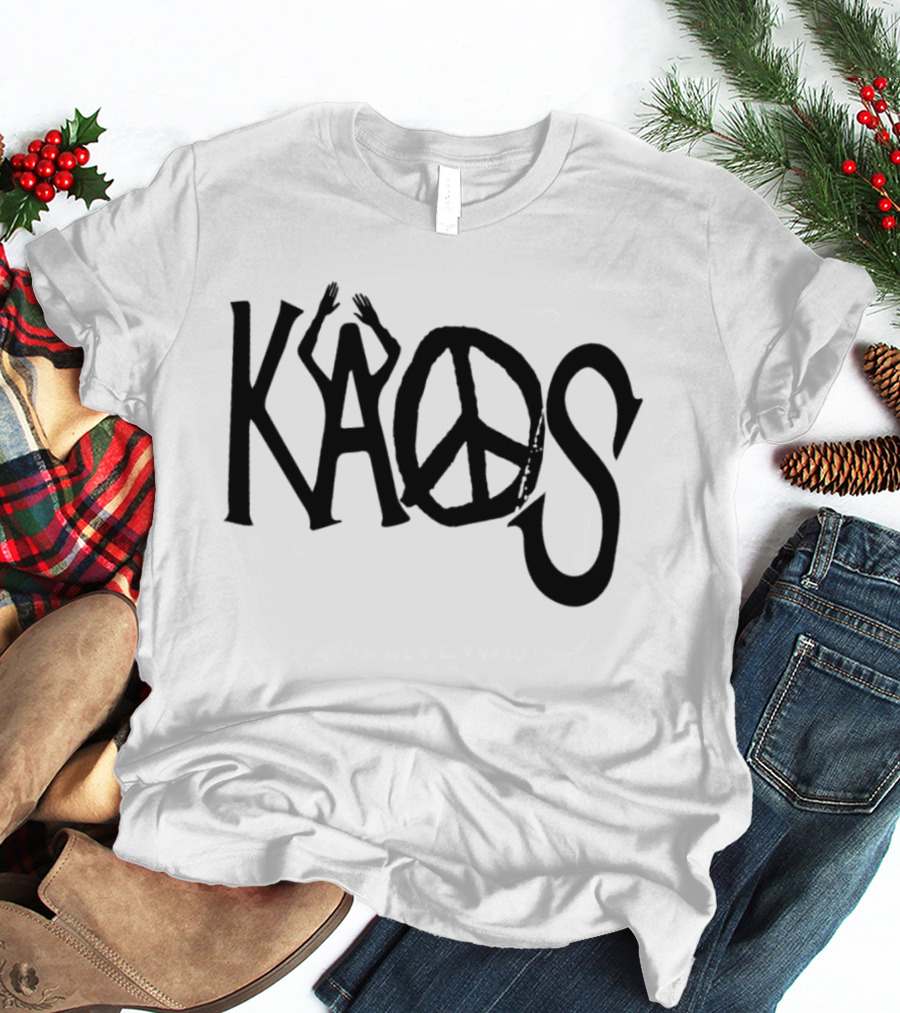 KAOS Peace T-Shirt