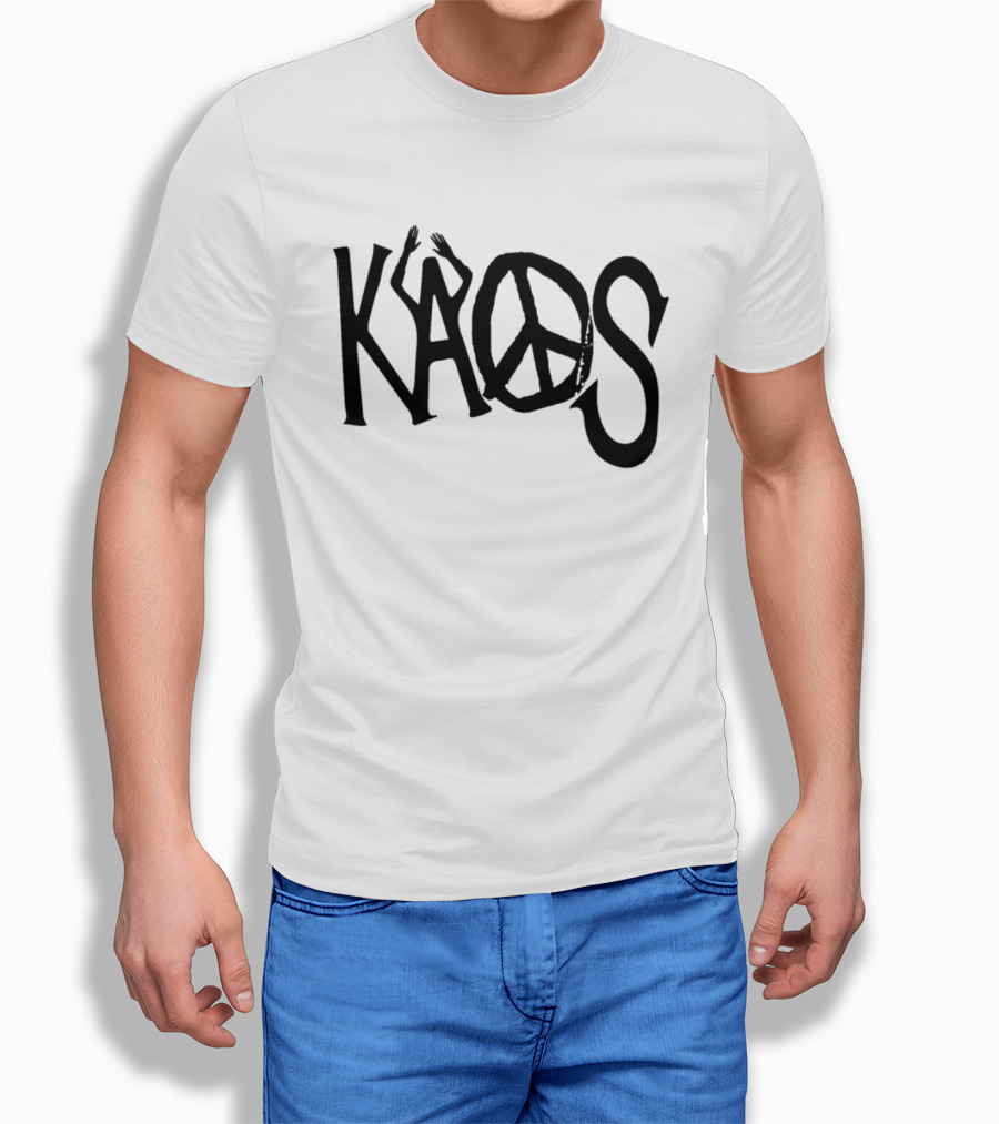 KAOS Peace T-Shirt
