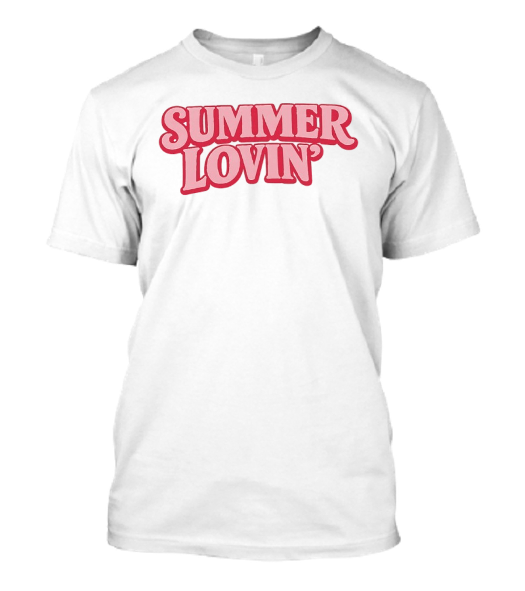 Summer Lovin' Grease Musical Romance T-Shirt