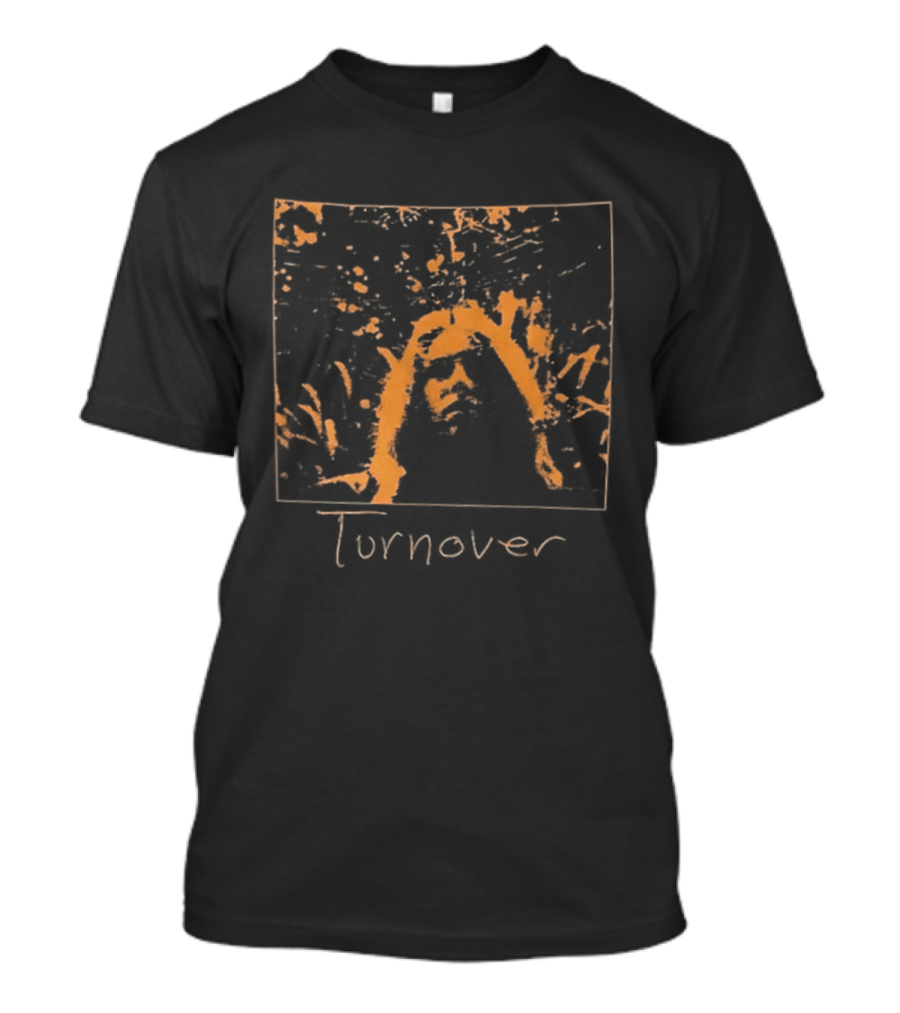 Turnover Peripheral Vision Euphoria New Scheme Humming Hello T-Shirt