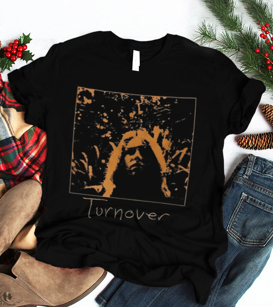 Turnover Peripheral Vision Euphoria New Scheme Humming Hello T-Shirt