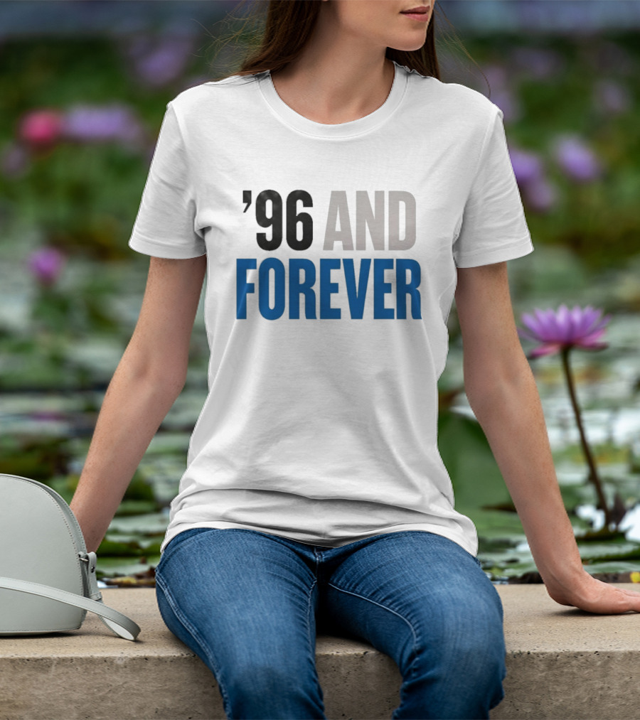 Jay Z 96 And Forever Yankee Stadium 2026 T-Shirt