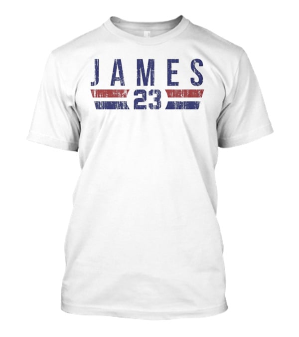 LeBron James 23 Philadelphia 76ers Basketball 2026 T-Shirt