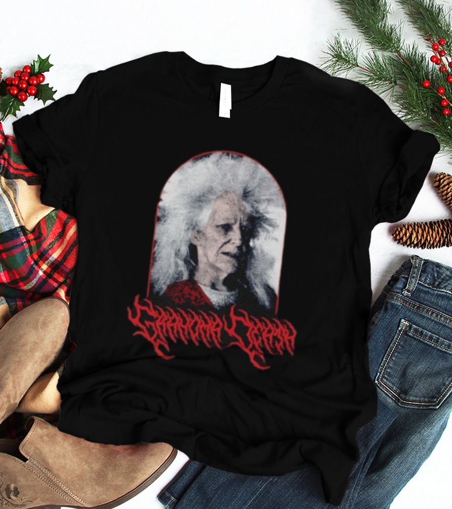 Grandma Death Donnie Darko Vintage Bootleg T-Shirt