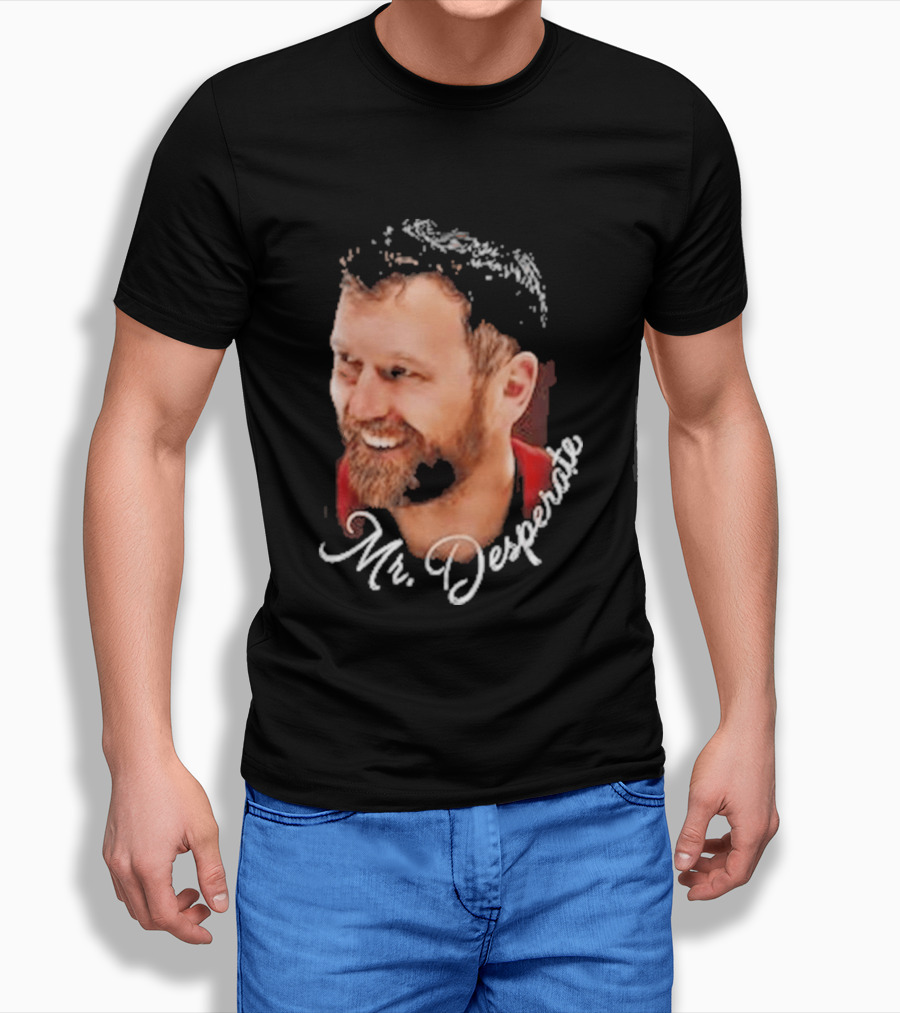 Claude Giroux Mr Desperate Enthusiastically Celebrated Hockey Star T-Shirt