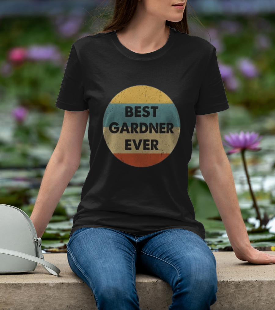 Best Gardener Ever Nathan Fillion SDCC 2026 T-Shirt