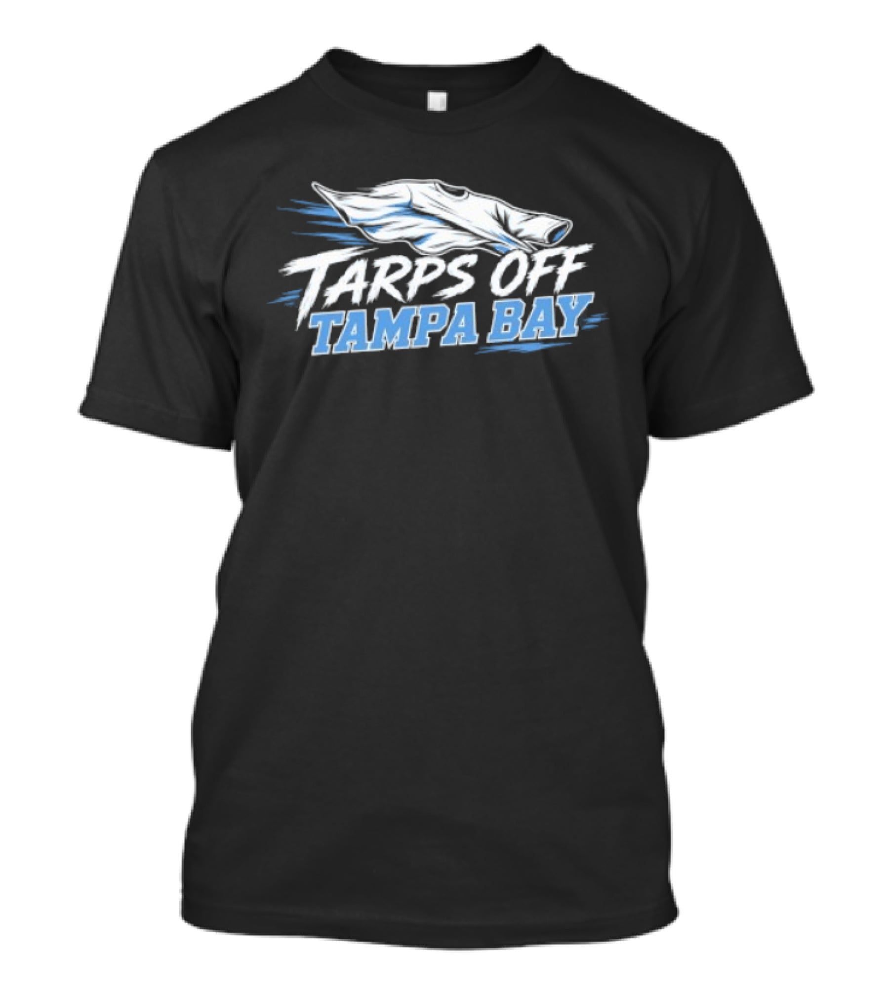 Tarps Off Tampa Bay T-Shirt