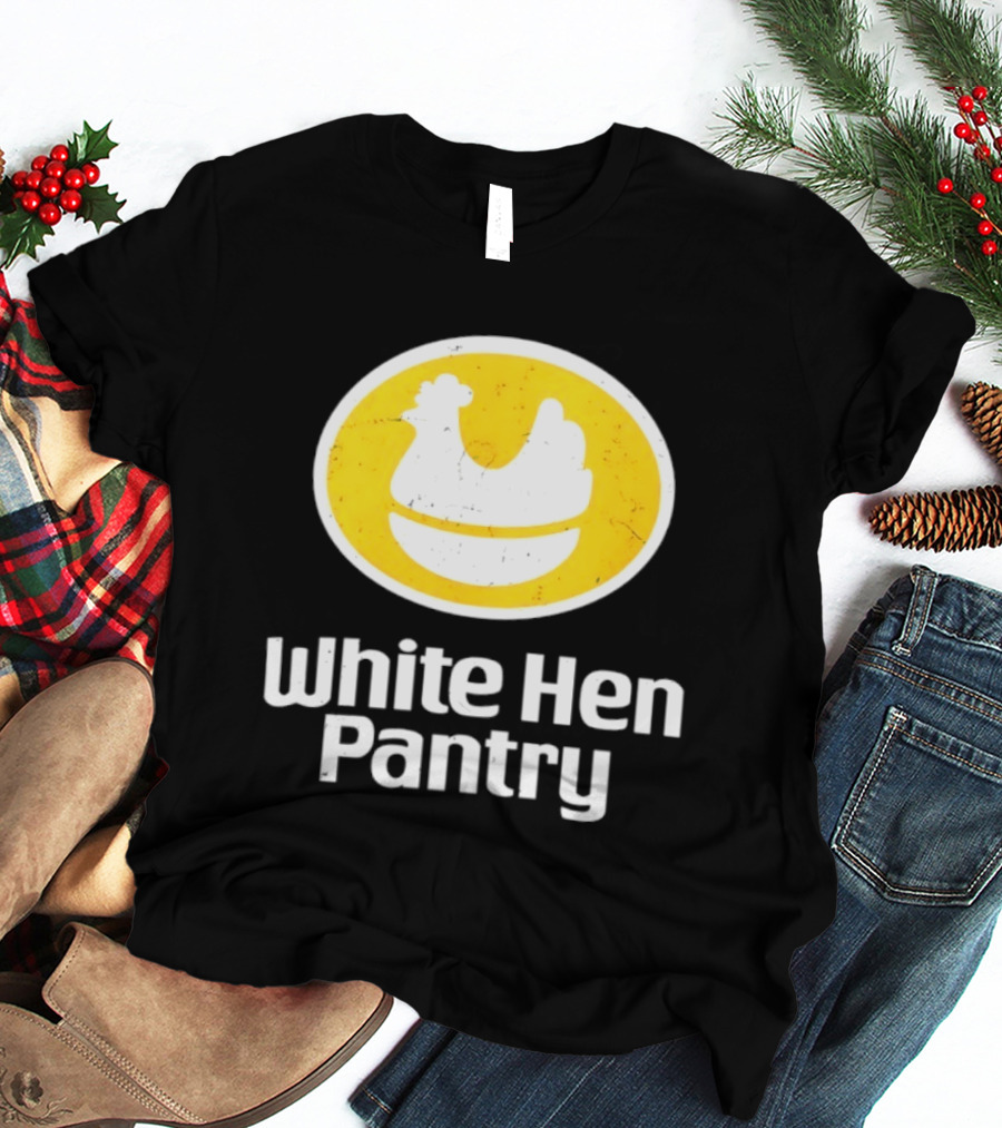 White Hen Pantry Grocery Convenience Store T-Shirt