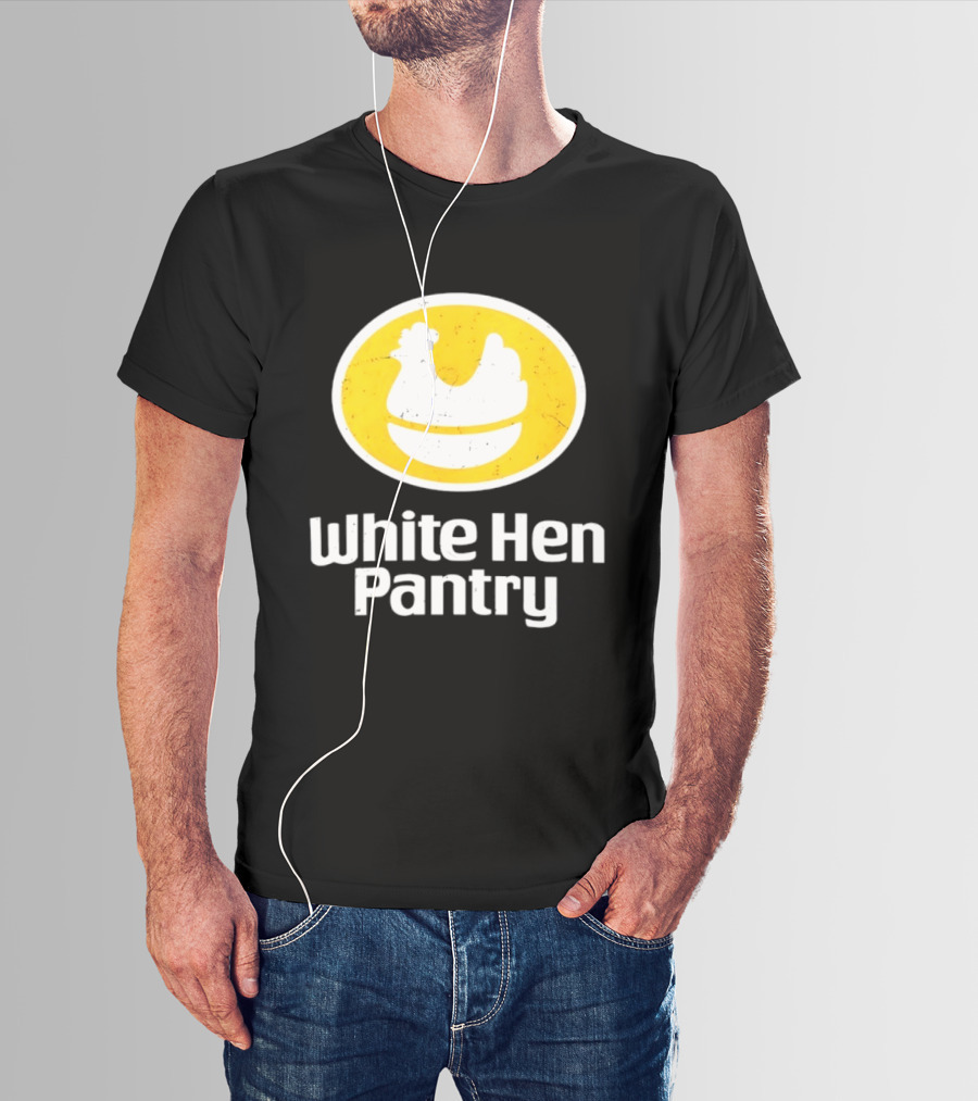 White Hen Pantry Grocery Convenience Store T-Shirt