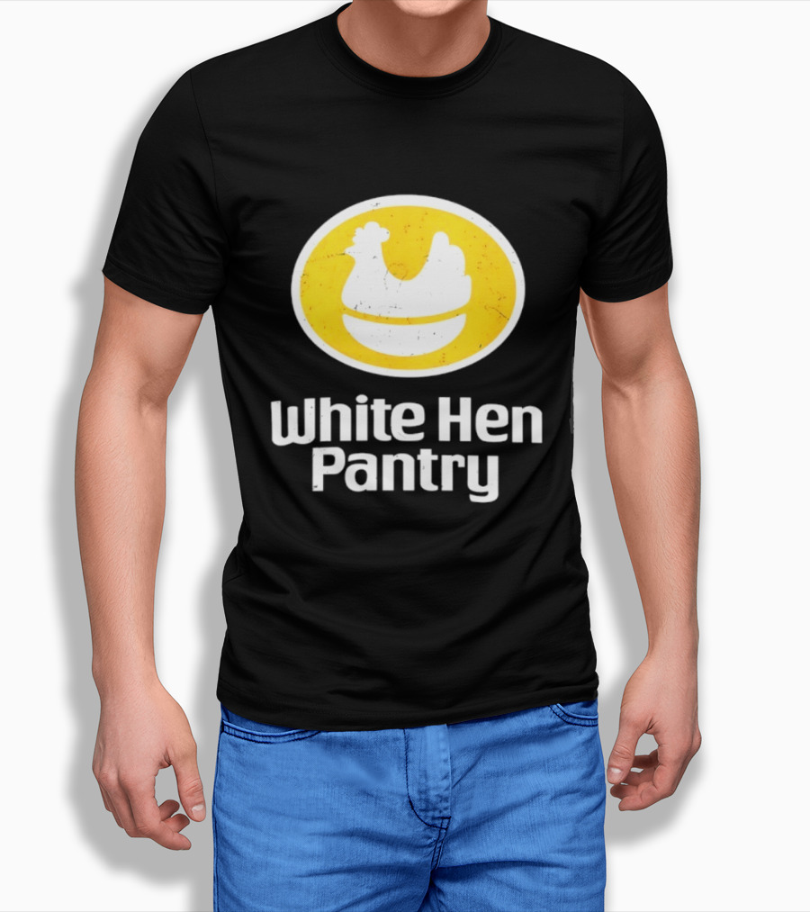 White Hen Pantry Grocery Convenience Store T-Shirt