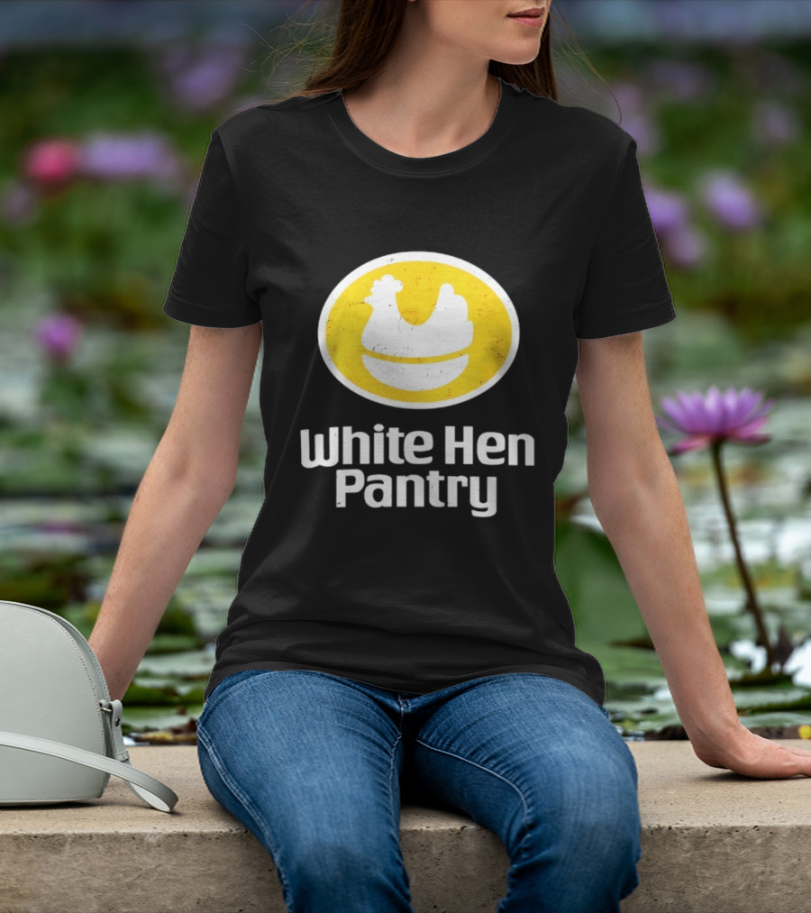 White Hen Pantry Grocery Convenience Store T-Shirt