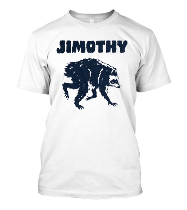 Jimothy Raccoon Julio Rodriguez Mariners Concept T-Shirt