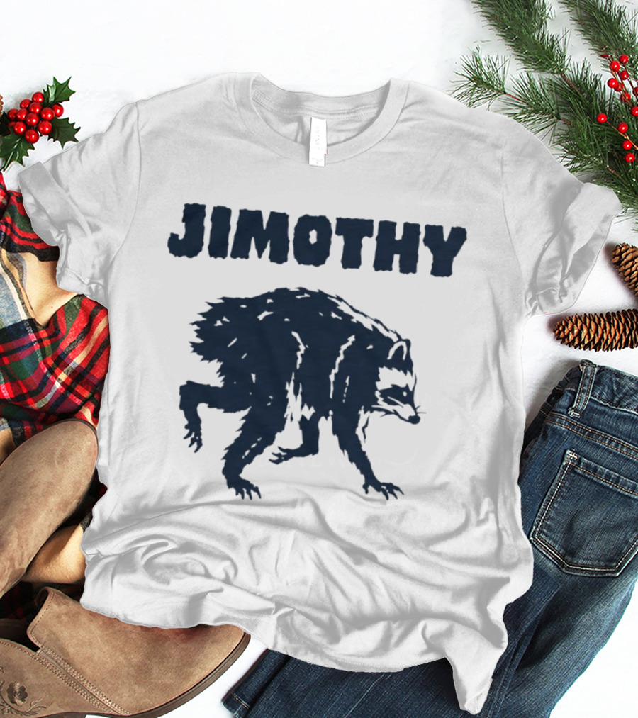 Jimothy Raccoon Julio Rodriguez Mariners Concept T-Shirt
