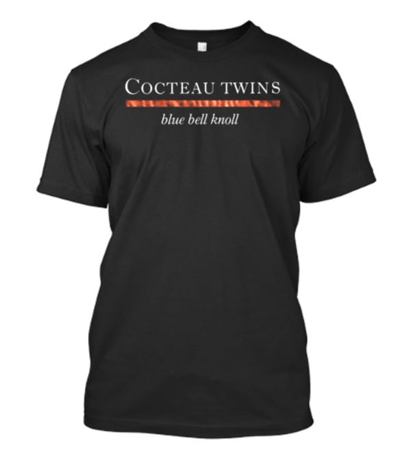 Cocteau Twins Blue Bell Knoll T-Shirt