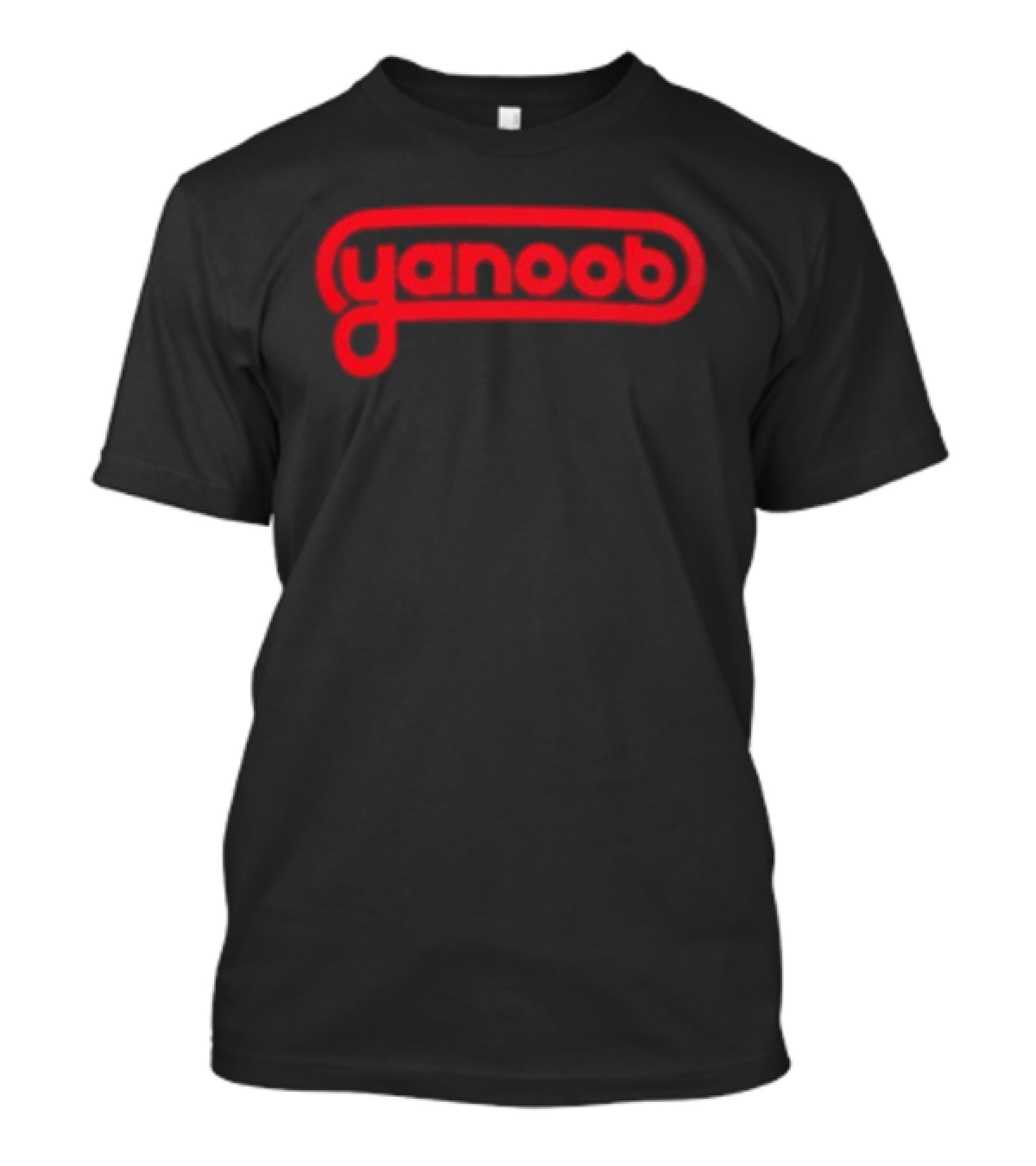 Yanoob Red T-Shirt