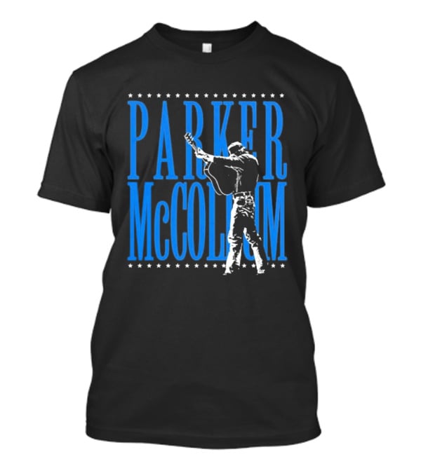 Parker McCollum Red Rocks Exclusive July 29 2026 Concert Morrison CO T-Shirt