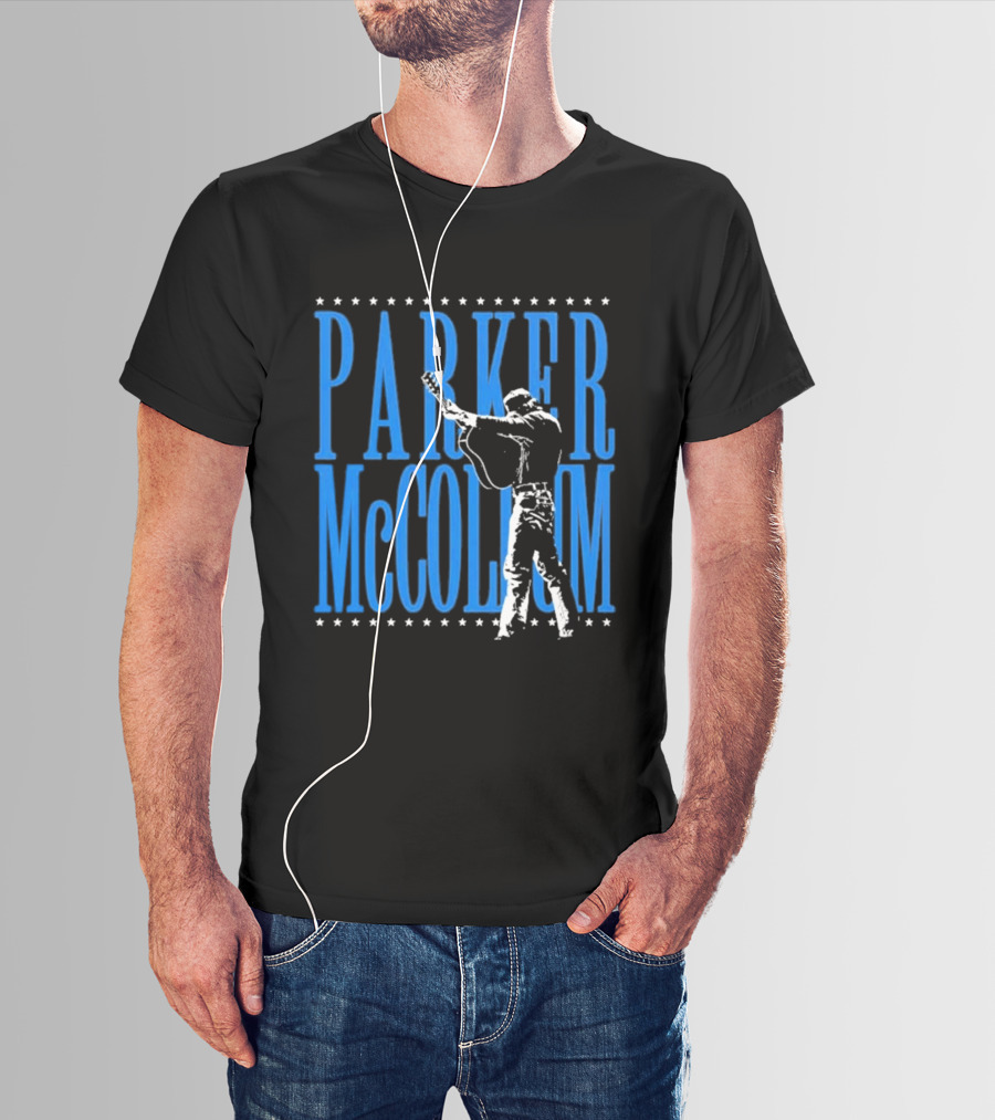Parker McCollum Red Rocks Exclusive July 29 2026 Concert Morrison CO T-Shirt