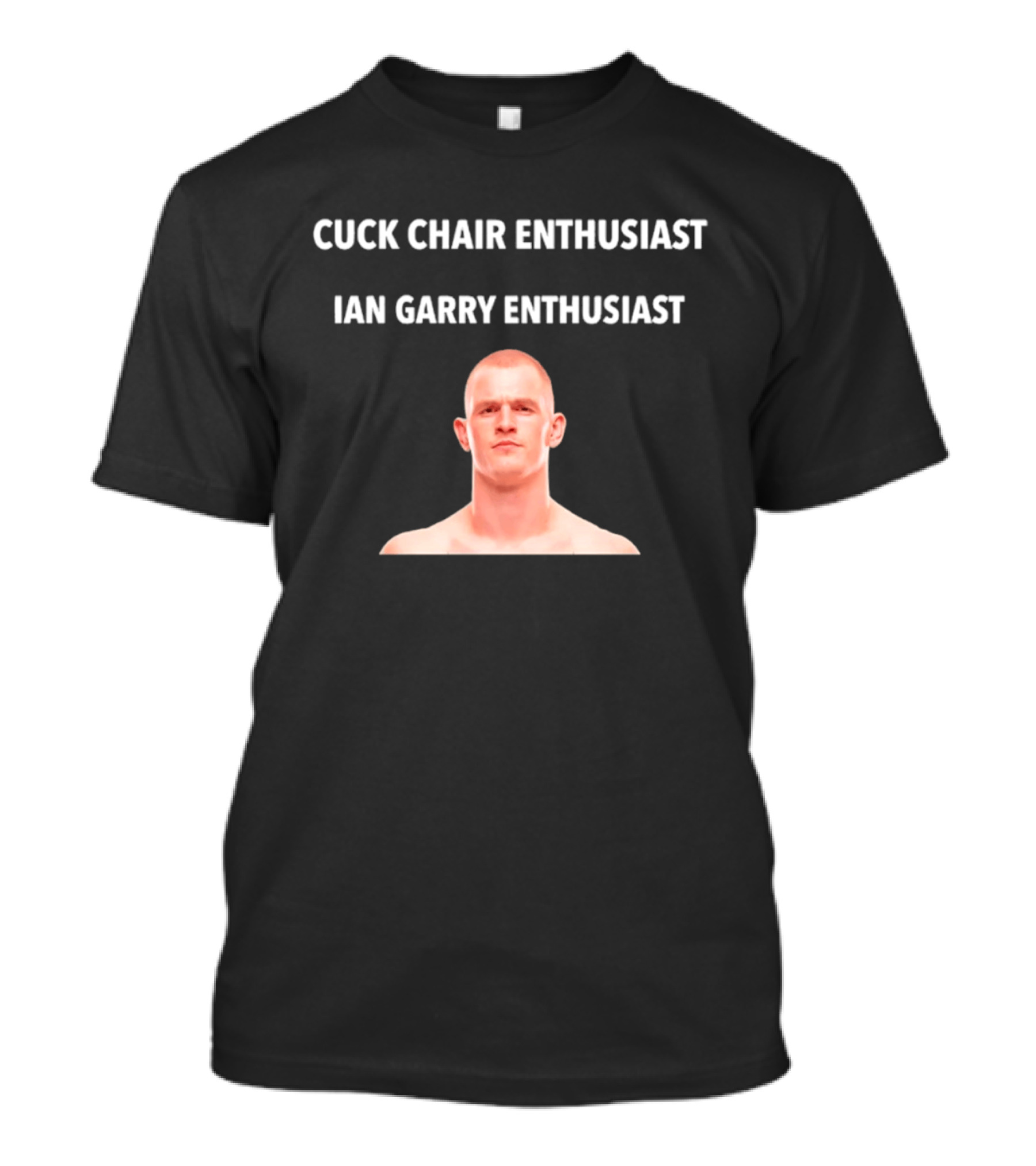 Ian Garry Cuck Chair T-Shirt