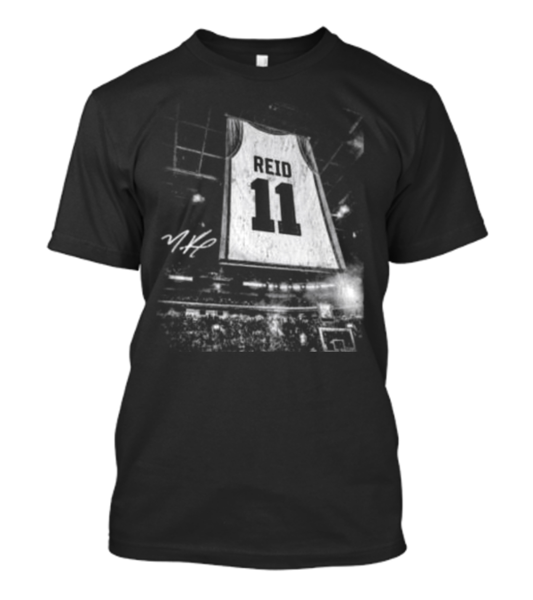Six One Two Tees Store Rafters Reid 11 Jersey T-Shirt