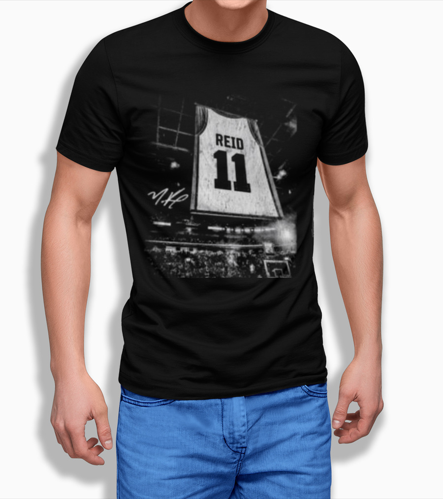 Six One Two Tees Store Rafters Reid 11 Jersey T-Shirt