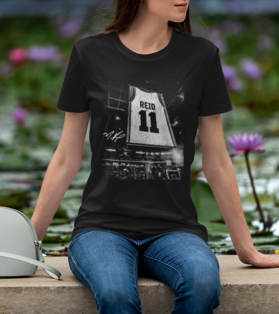 Six One Two Tees Store Rafters Reid 11 Jersey T-Shirt