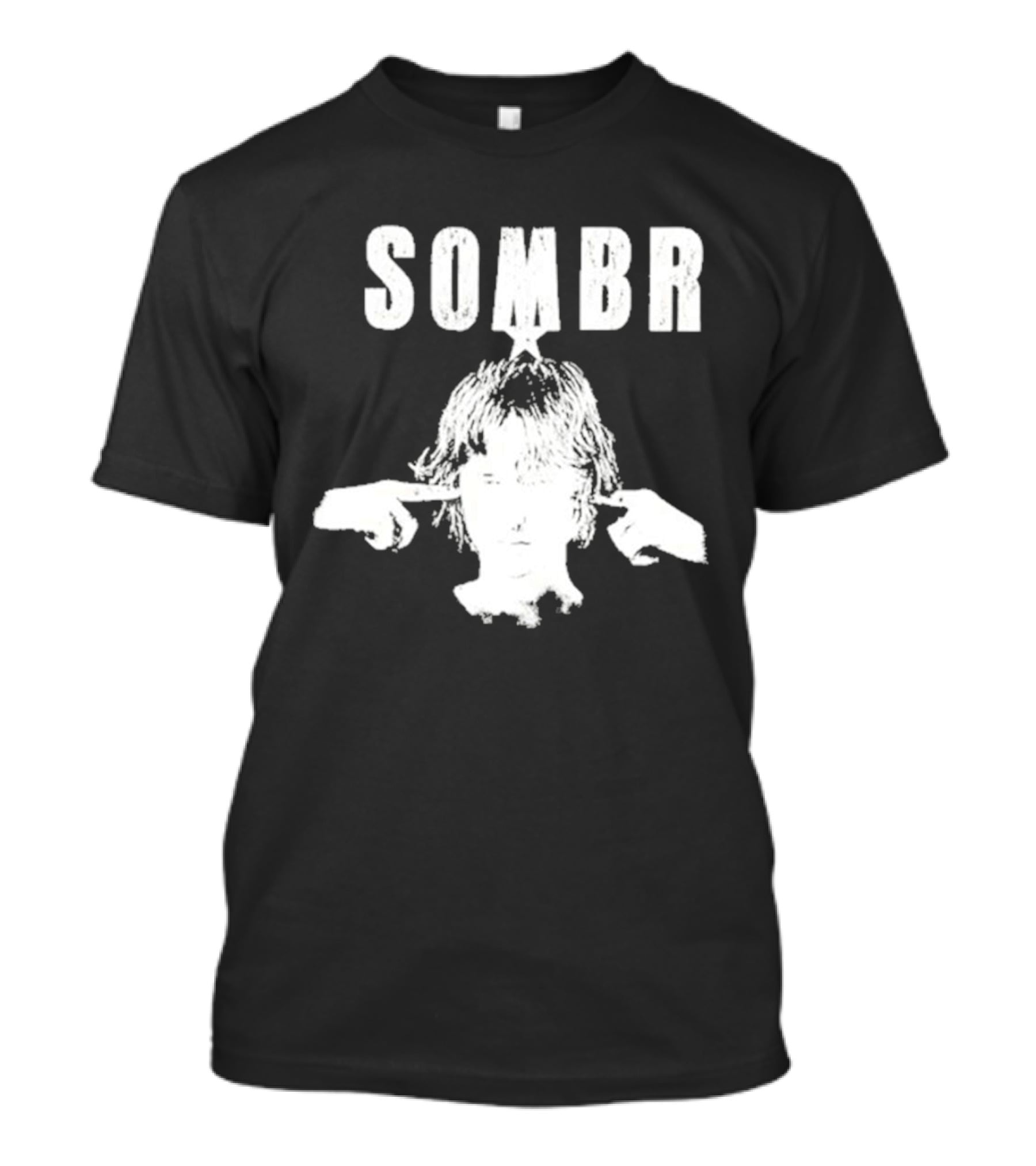 SOMBR Event Red Rocks T-Shirt