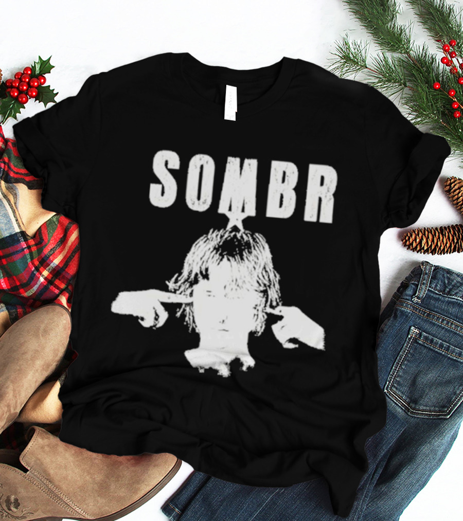 SOMBR Event Red Rocks T-Shirt