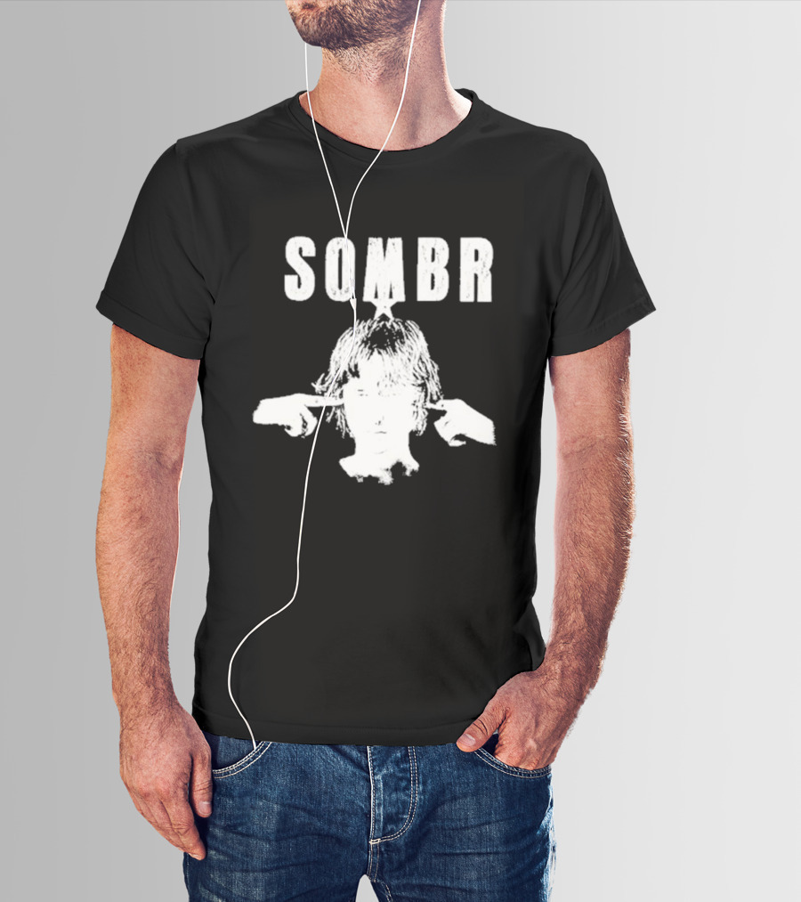 SOMBR Event Red Rocks T-Shirt