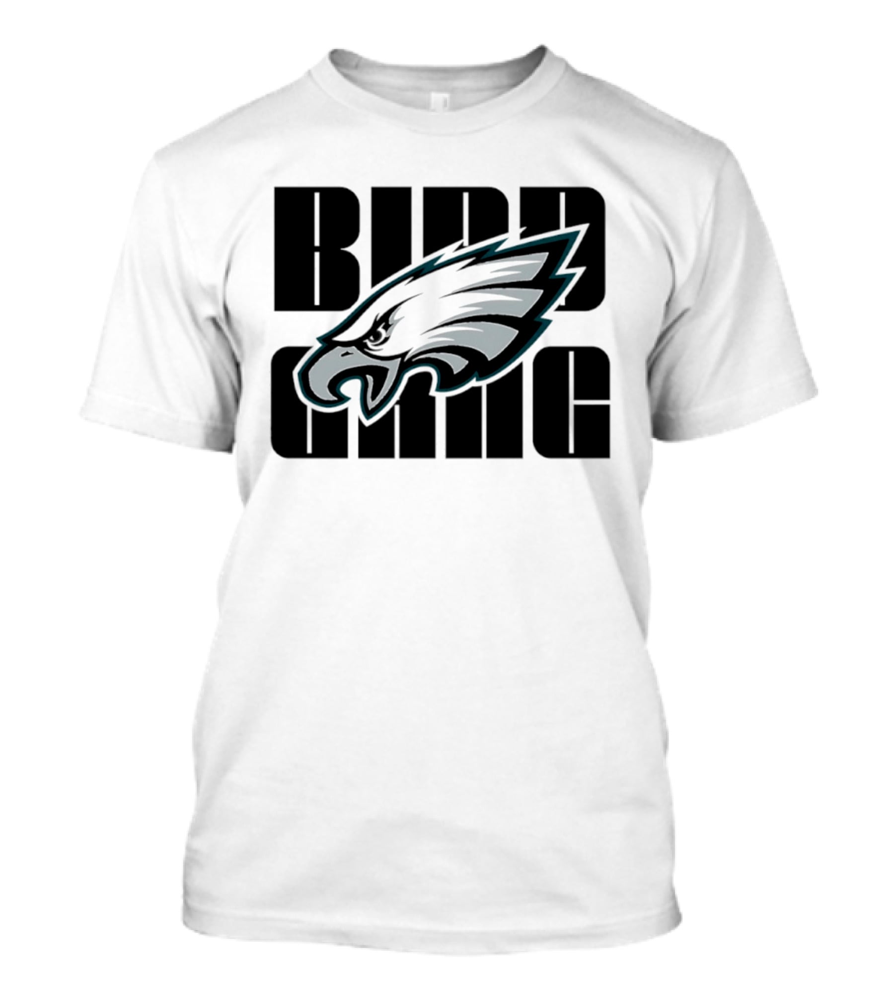 Philadelphia Eagles Bird Gang Fan Spirit T-Shirt