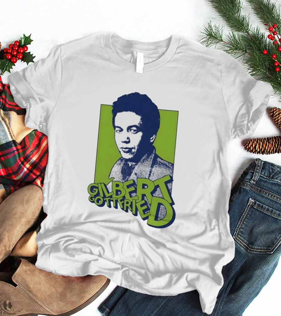Gilbert Gottfried Comedian Stand Up Actor T-Shirt