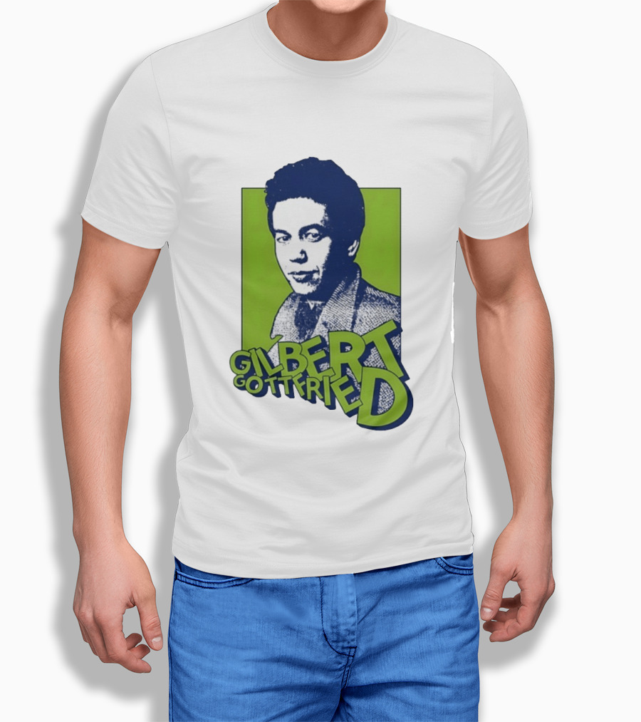 Gilbert Gottfried Comedian Stand Up Actor T-Shirt