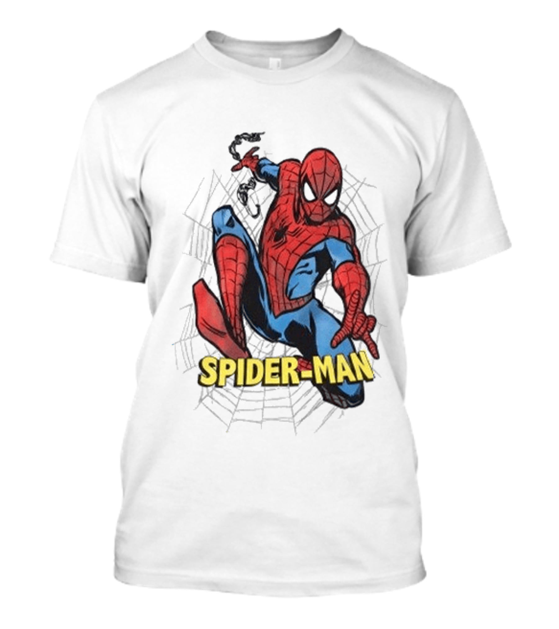Michael B Jordan Spider Man Brand New Day Premiere Comic Hero Adventure T-Shirt