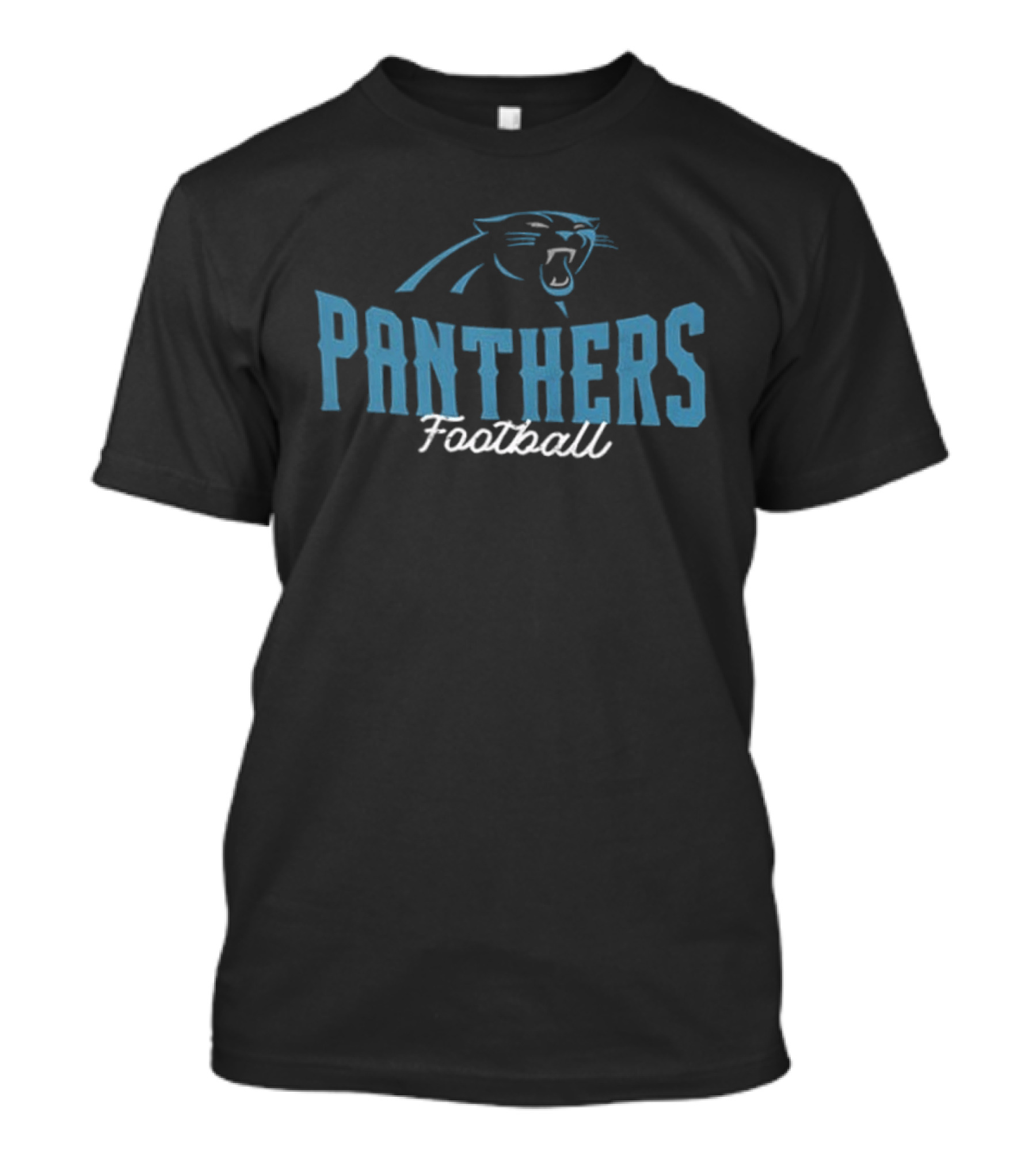 Panthers Football Carolina 1995 NFC South Team T-Shirt