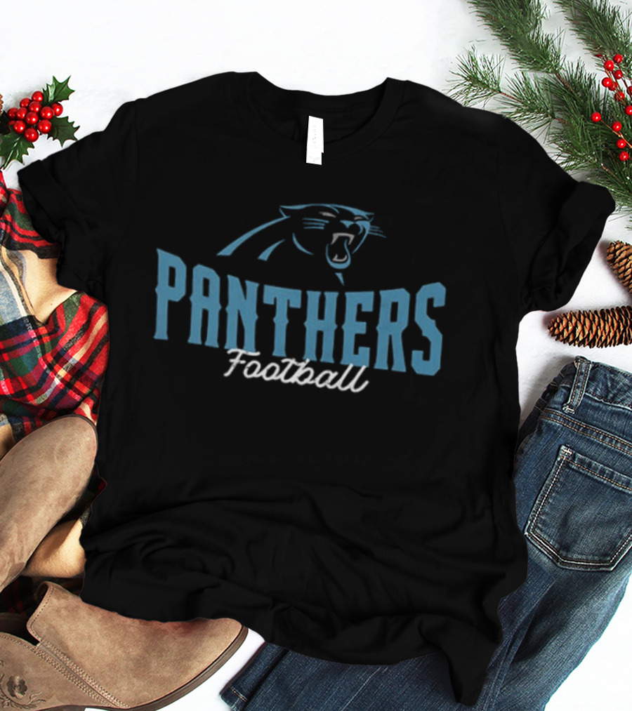 Panthers Football Carolina 1995 NFC South Team T-Shirt