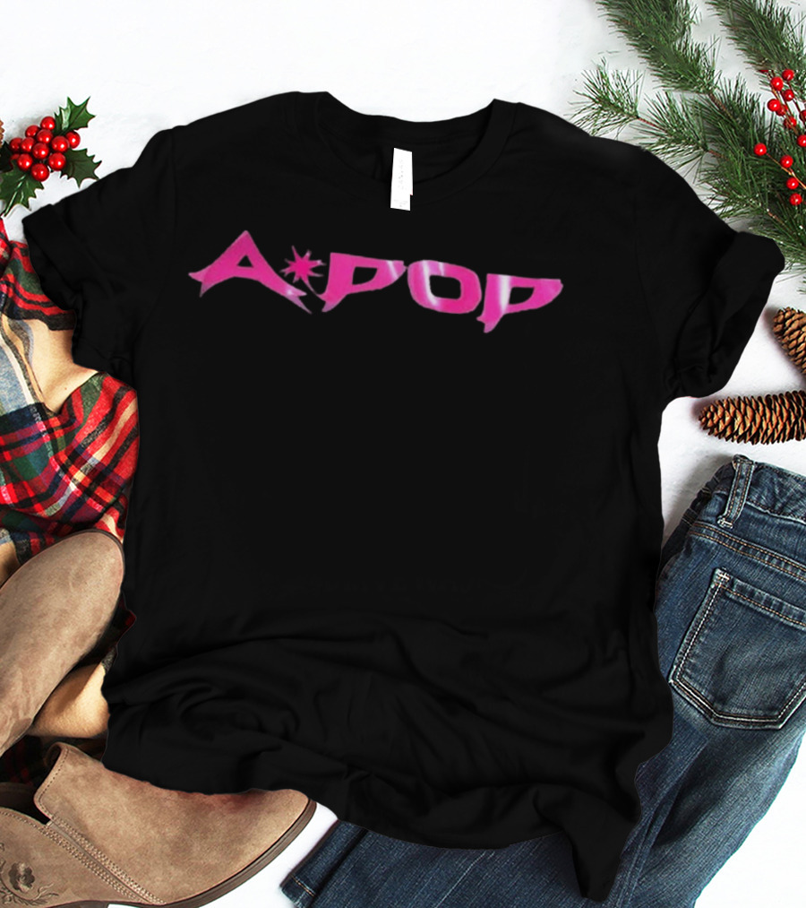 Tyla A Pop World Tour 2026 A*Pop Schedule Dates T-Shirt