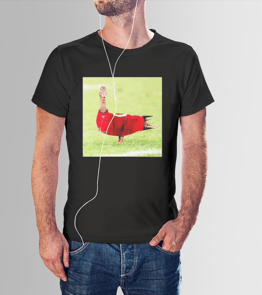 Tampa Bay Buccaneers Duck 2026 Football Fan T-Shirt