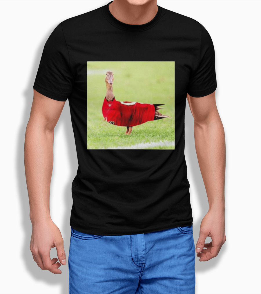 Tampa Bay Buccaneers Duck 2026 Football Fan T-Shirt