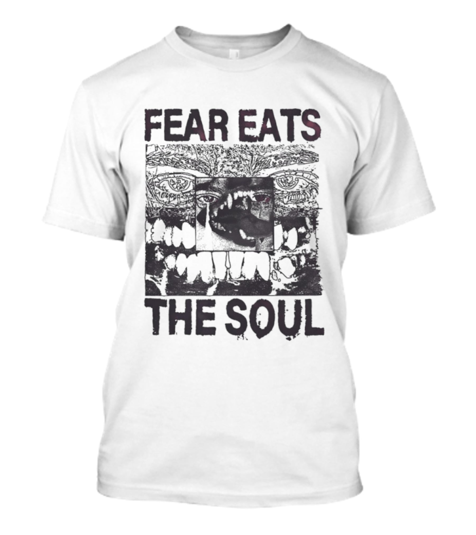 Fear Eats The Soul Rainer Werner Fassbinder T-Shirt