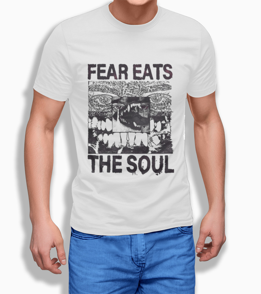 Fear Eats The Soul Rainer Werner Fassbinder T-Shirt