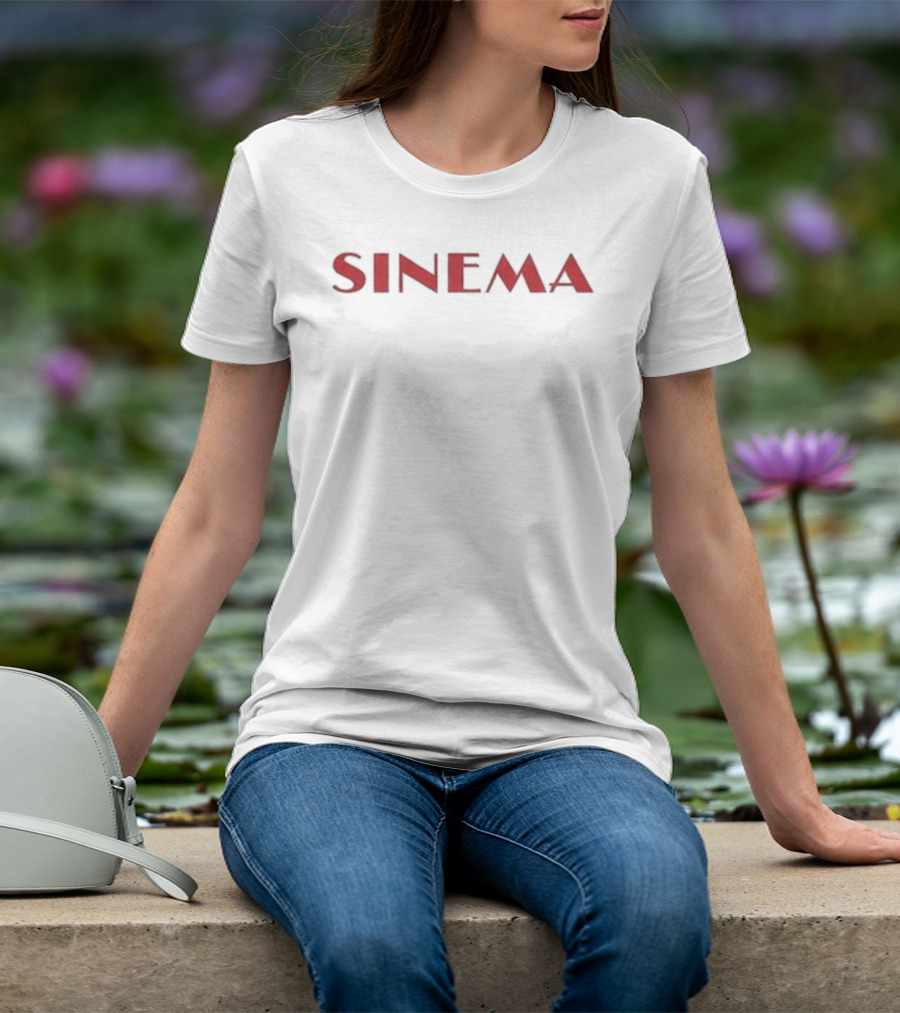 Rachel Sennott I Love LA Season 2 Malibu Sinema Baby T-Shirt