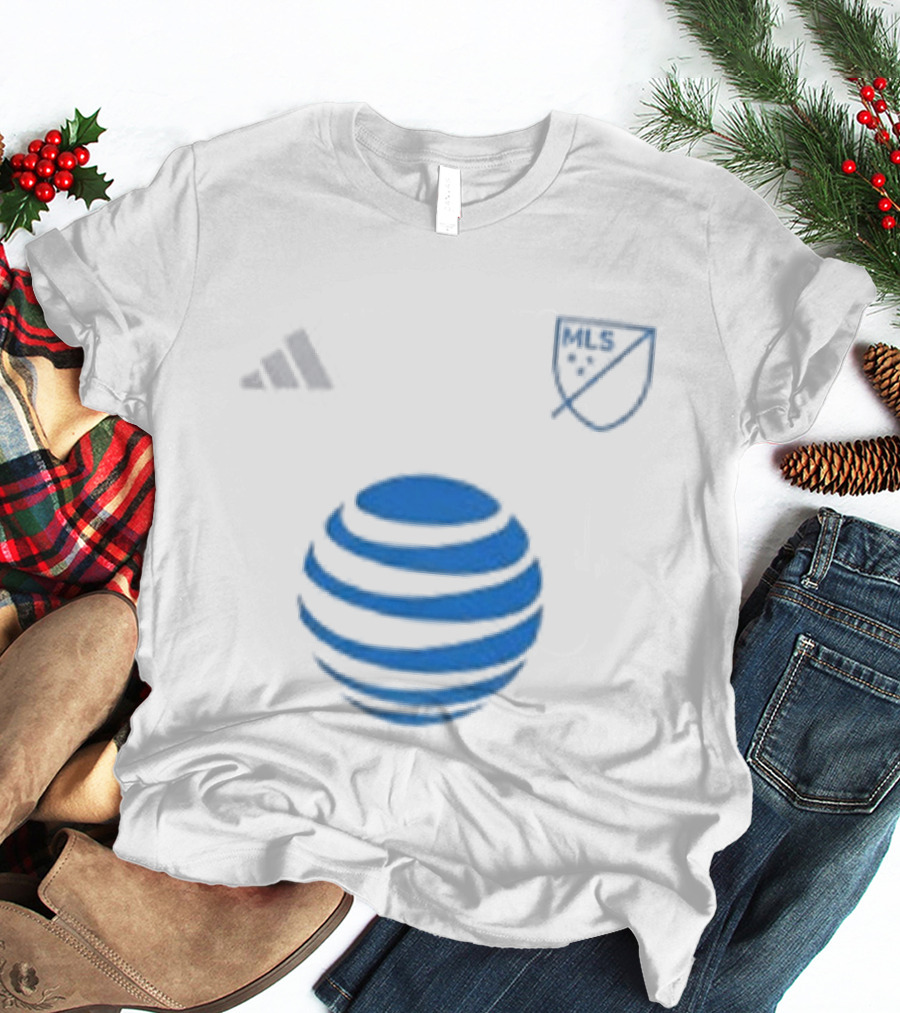 Adidas Son Heung Min 2026 MLS All Star Skills Challenge AT&T T-Shirt