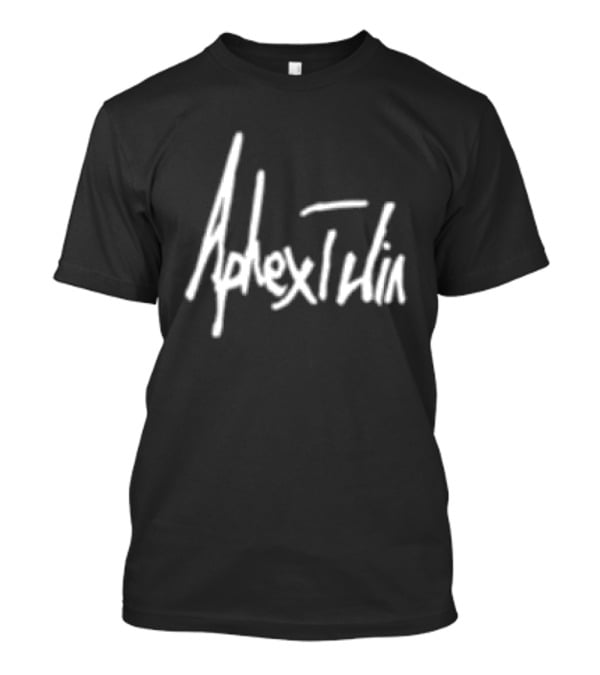 Aphex Twin Drukqs Scribble T-Shirt