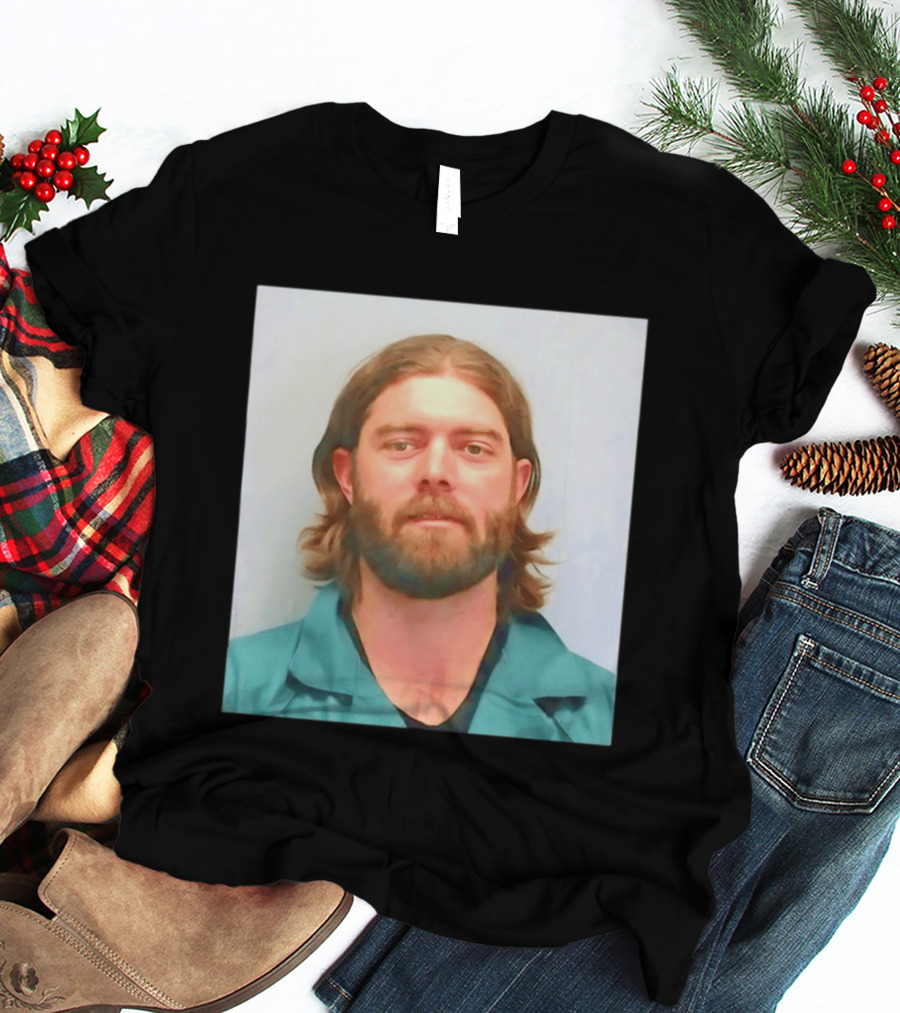 Max Scherzer Wearing Jayson Werth Shot T-Shirt