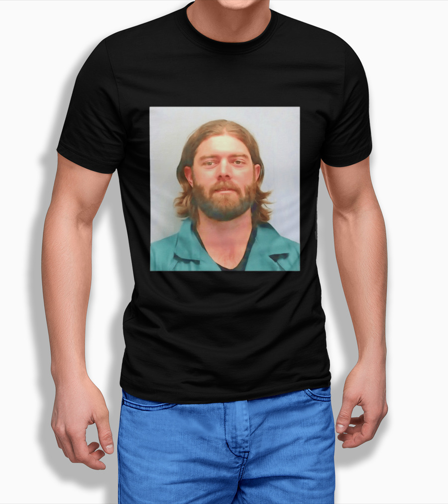 Max Scherzer Wearing Jayson Werth Shot T-Shirt