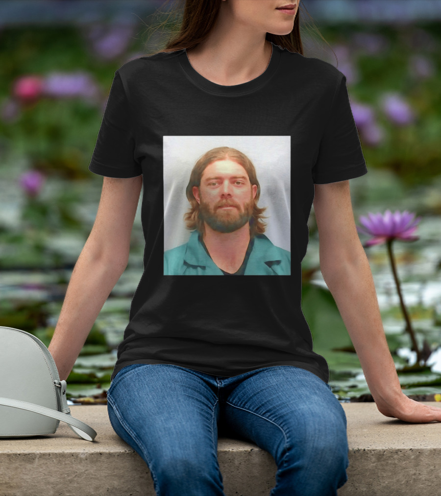 Max Scherzer Wearing Jayson Werth Shot T-Shirt