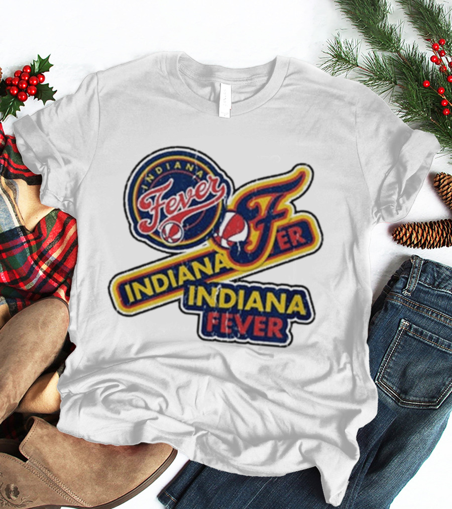 2026 Indiana Fever Makayla Timpson Kingsplay Basketball Collaboration T-Shirt