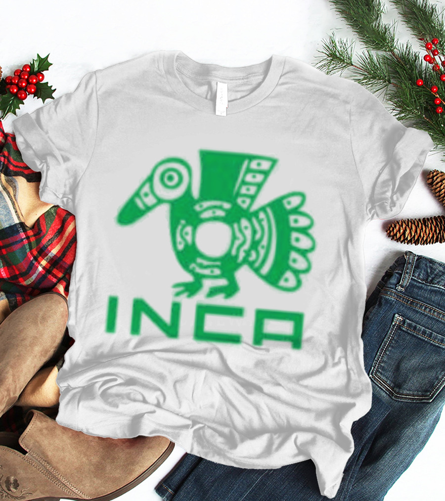 Craft Recordings Shop Inca Records T-Shirt